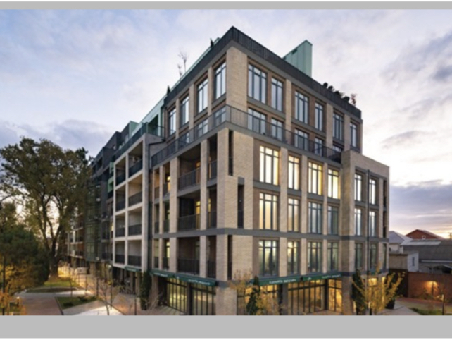 Residential complex "Prostir na Donskogo"