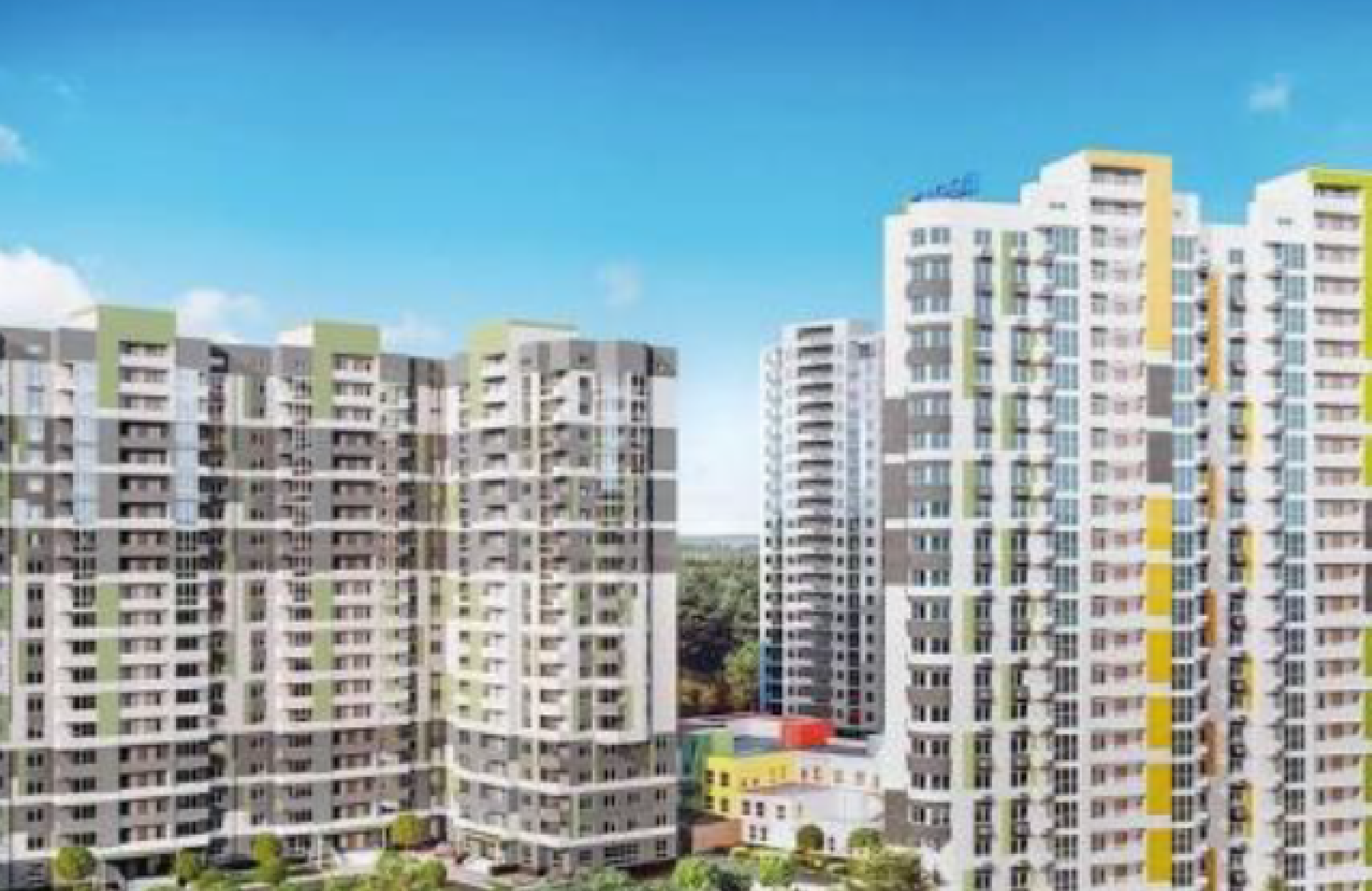 Holosiivska Dolyna residential complex
