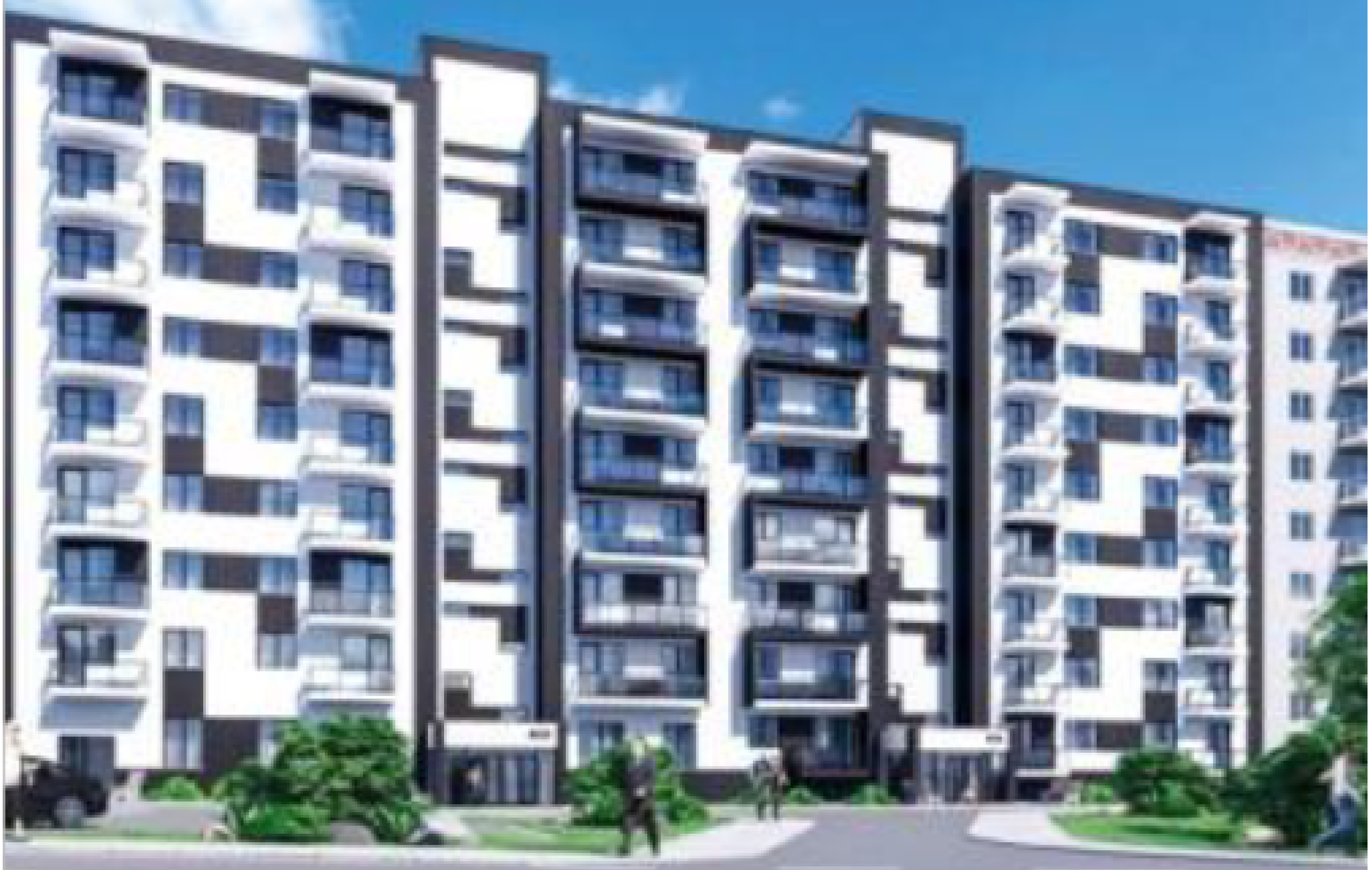 Residential complex "Slobozhanska Sloboda"