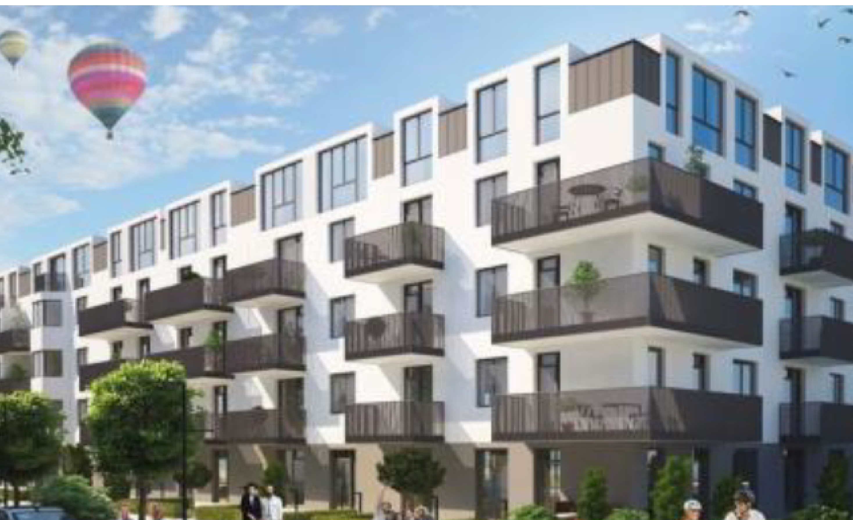 Residential complex "Ventum"
