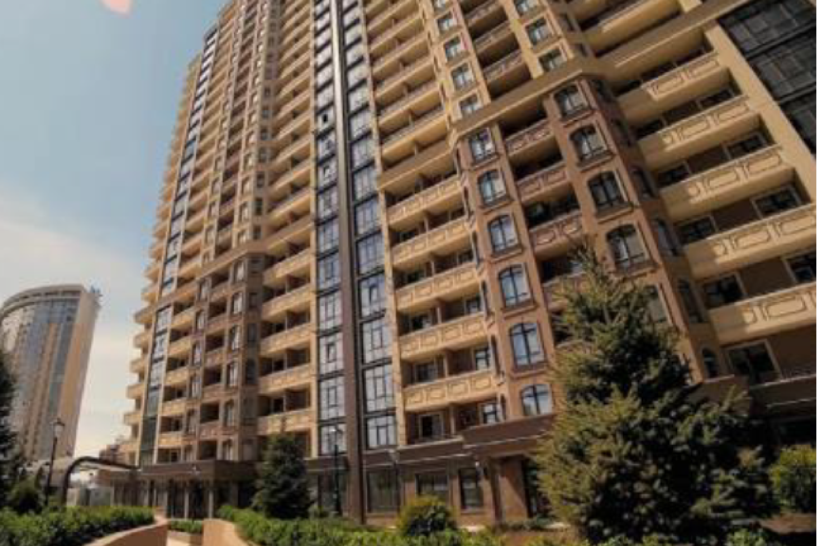 Residential complex "Elegia Park"