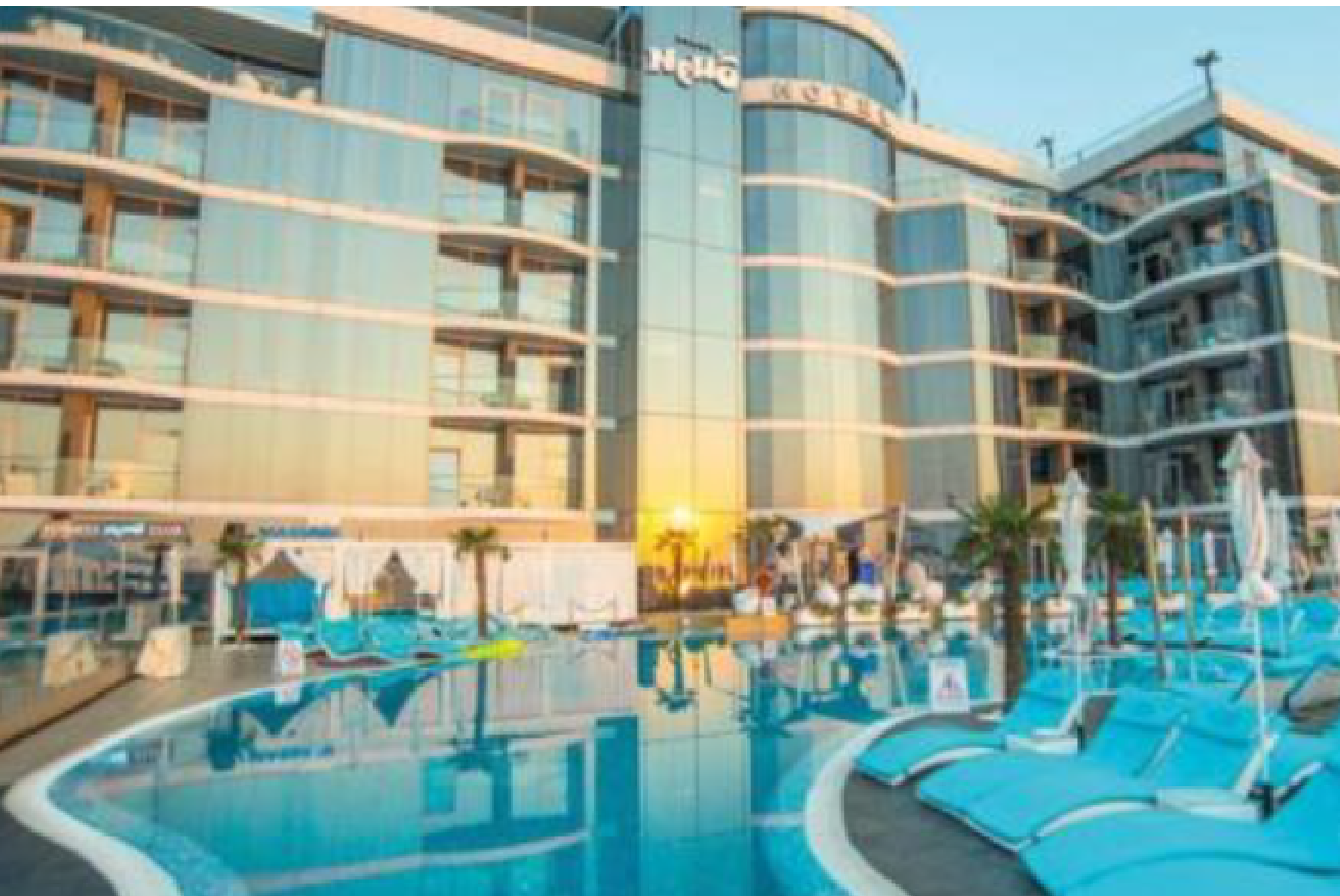 Hotel "Nemo"