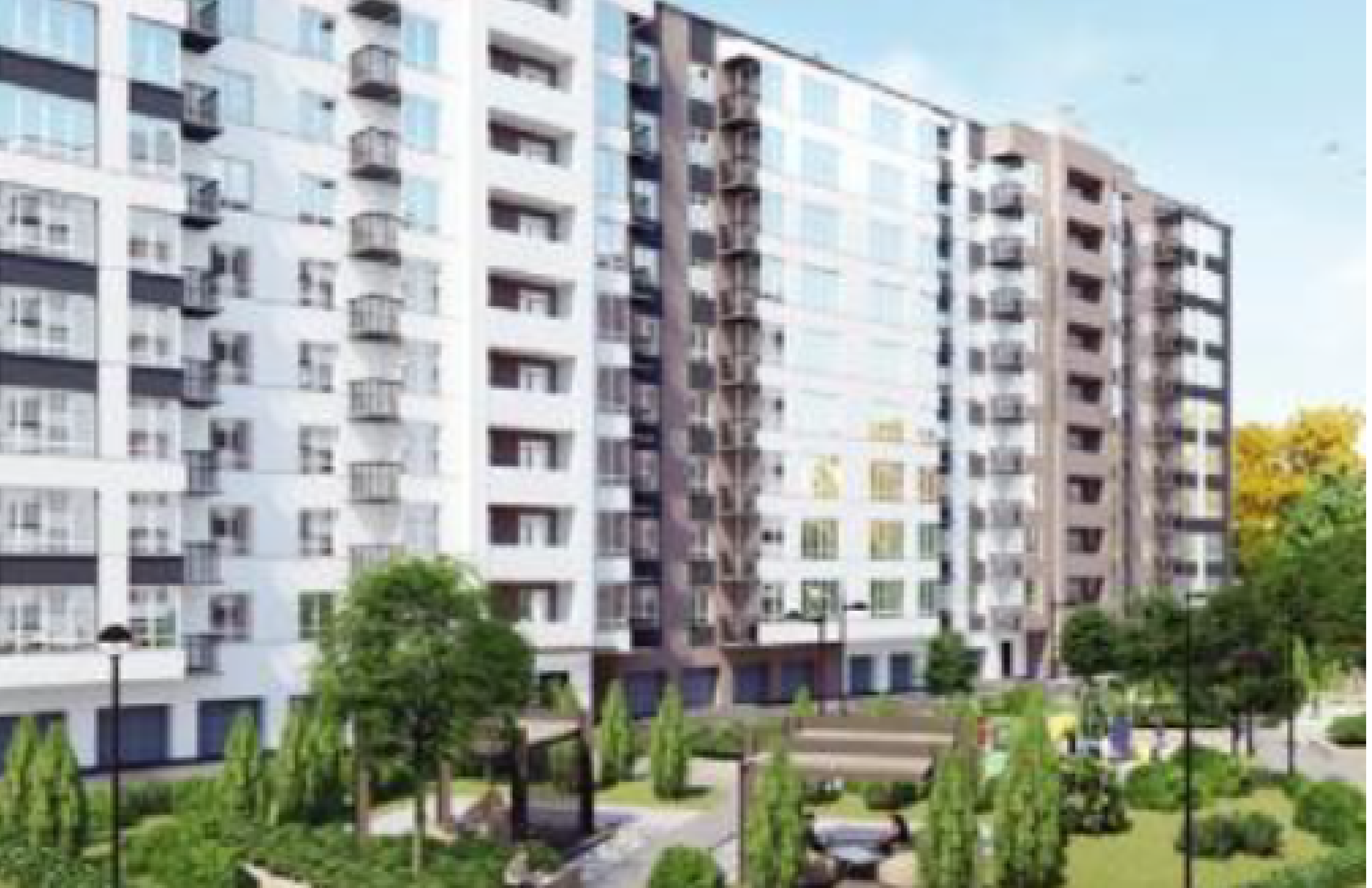 Dniprovska Brama 2 residential complex