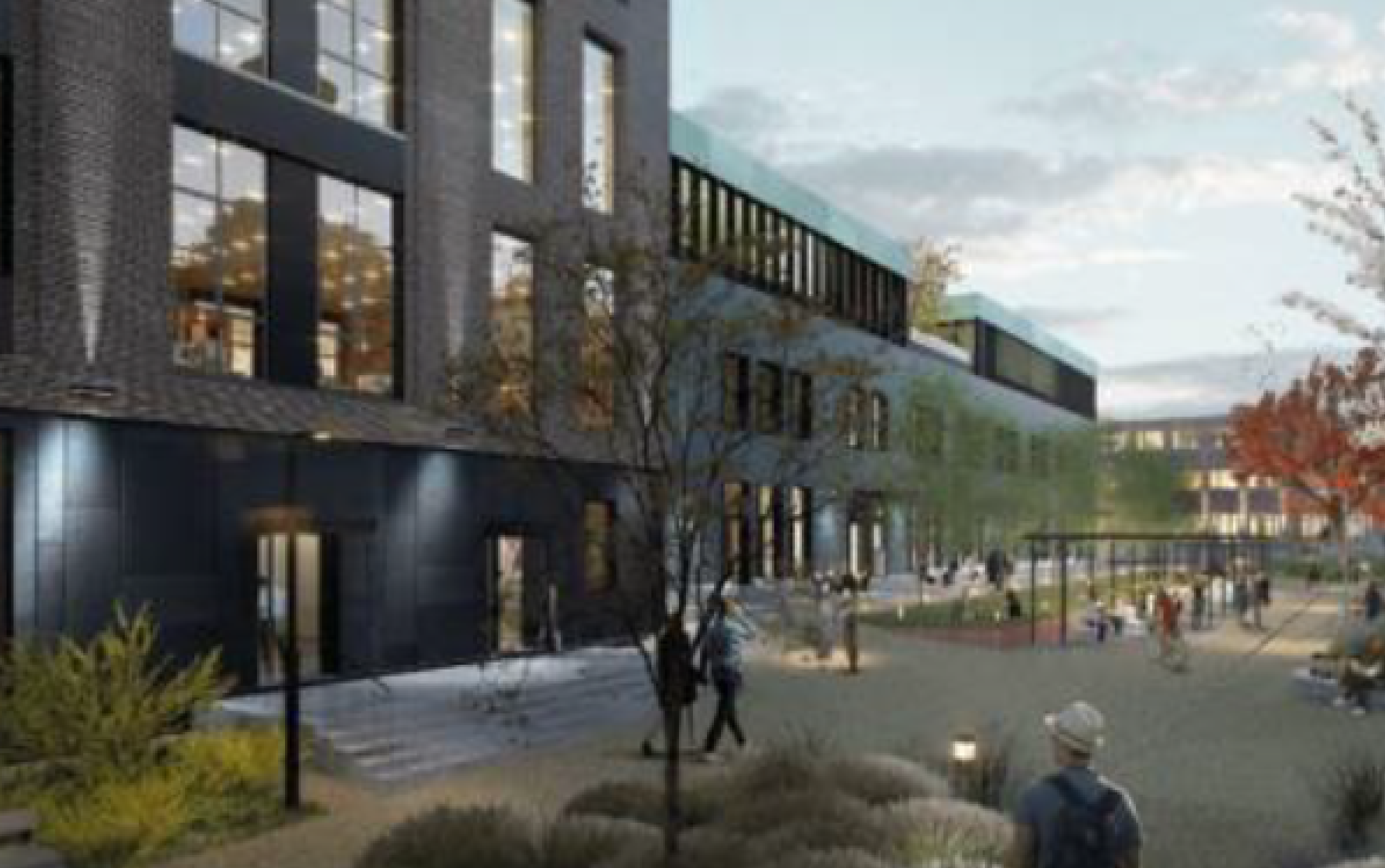 City Garden business center