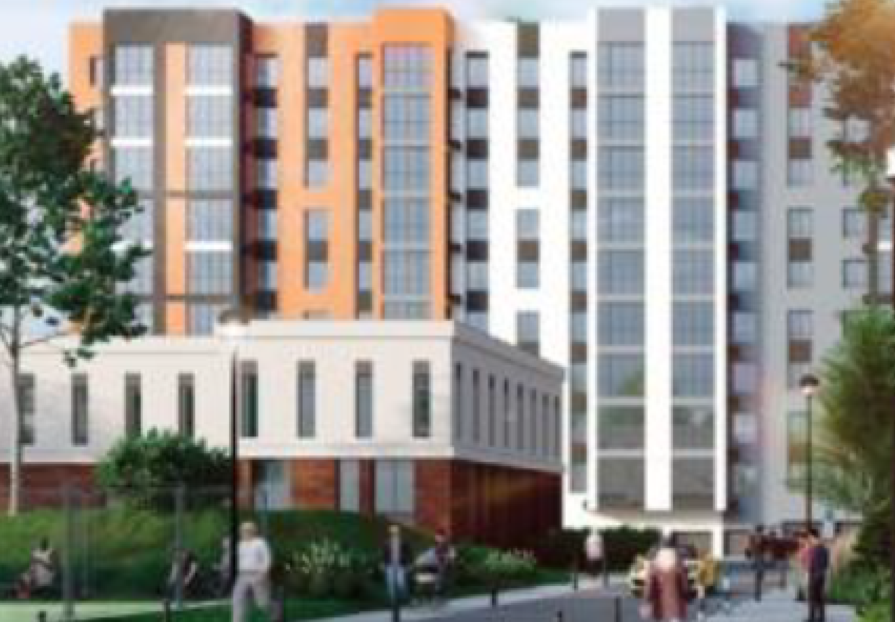 Residential complex "Shchaslyvy"