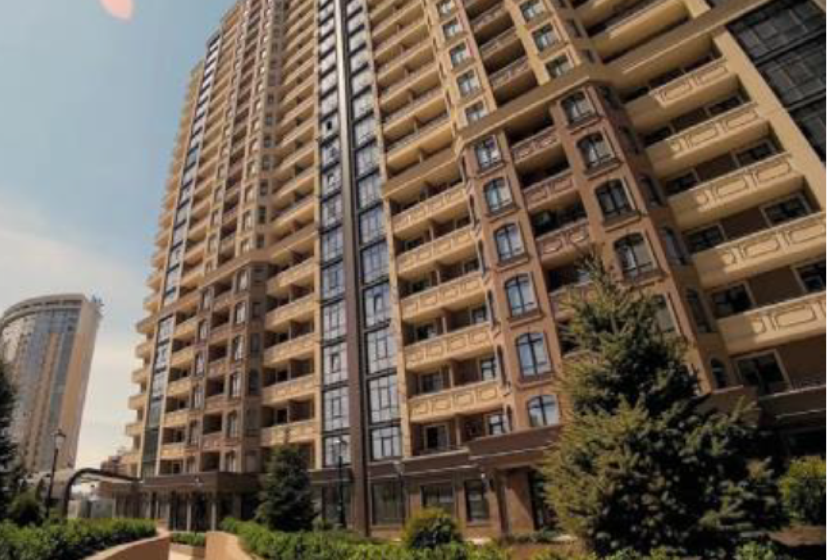 Residential complex "Elegia Park"