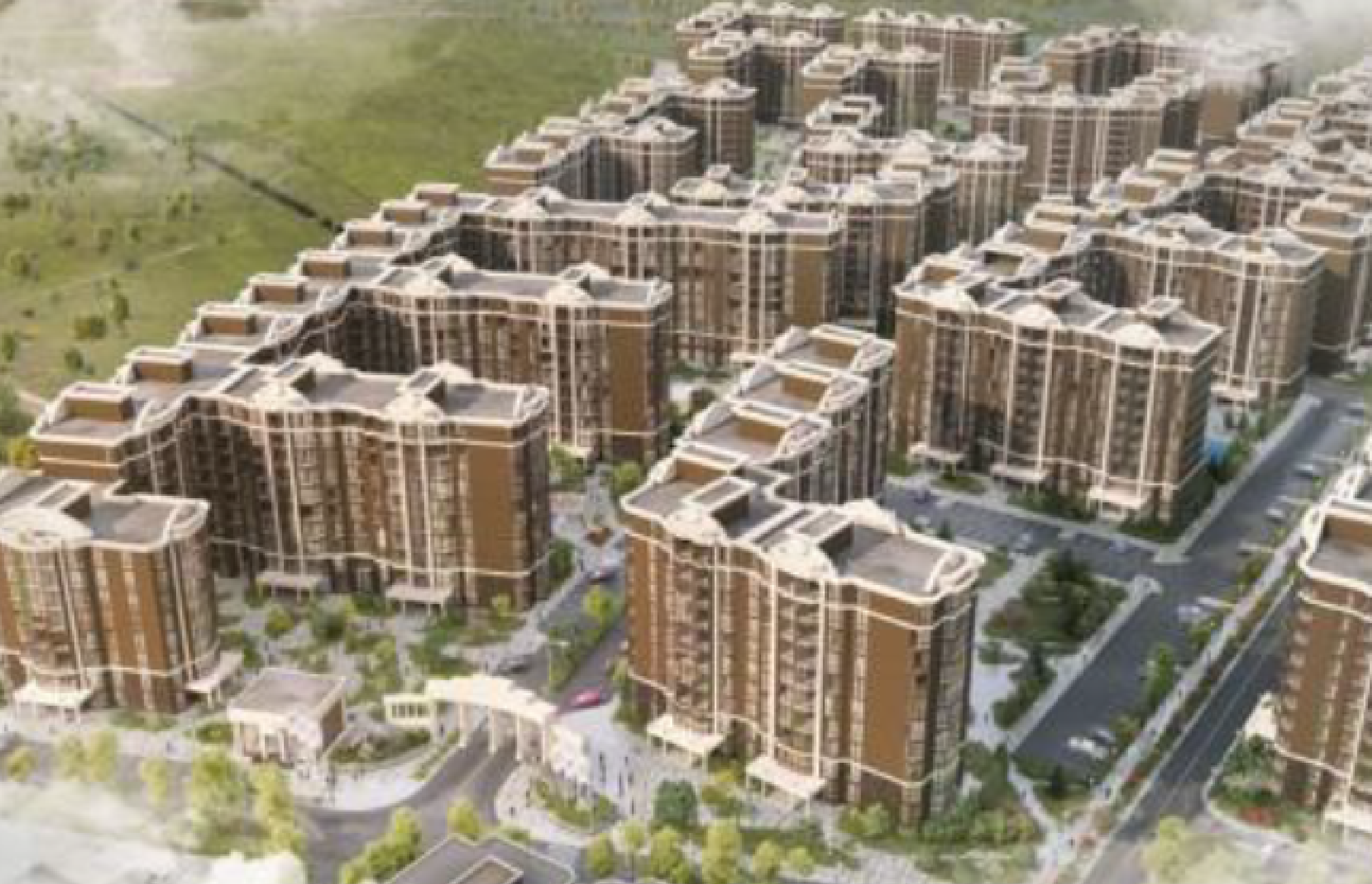 Residential complex "Sofia Residential"