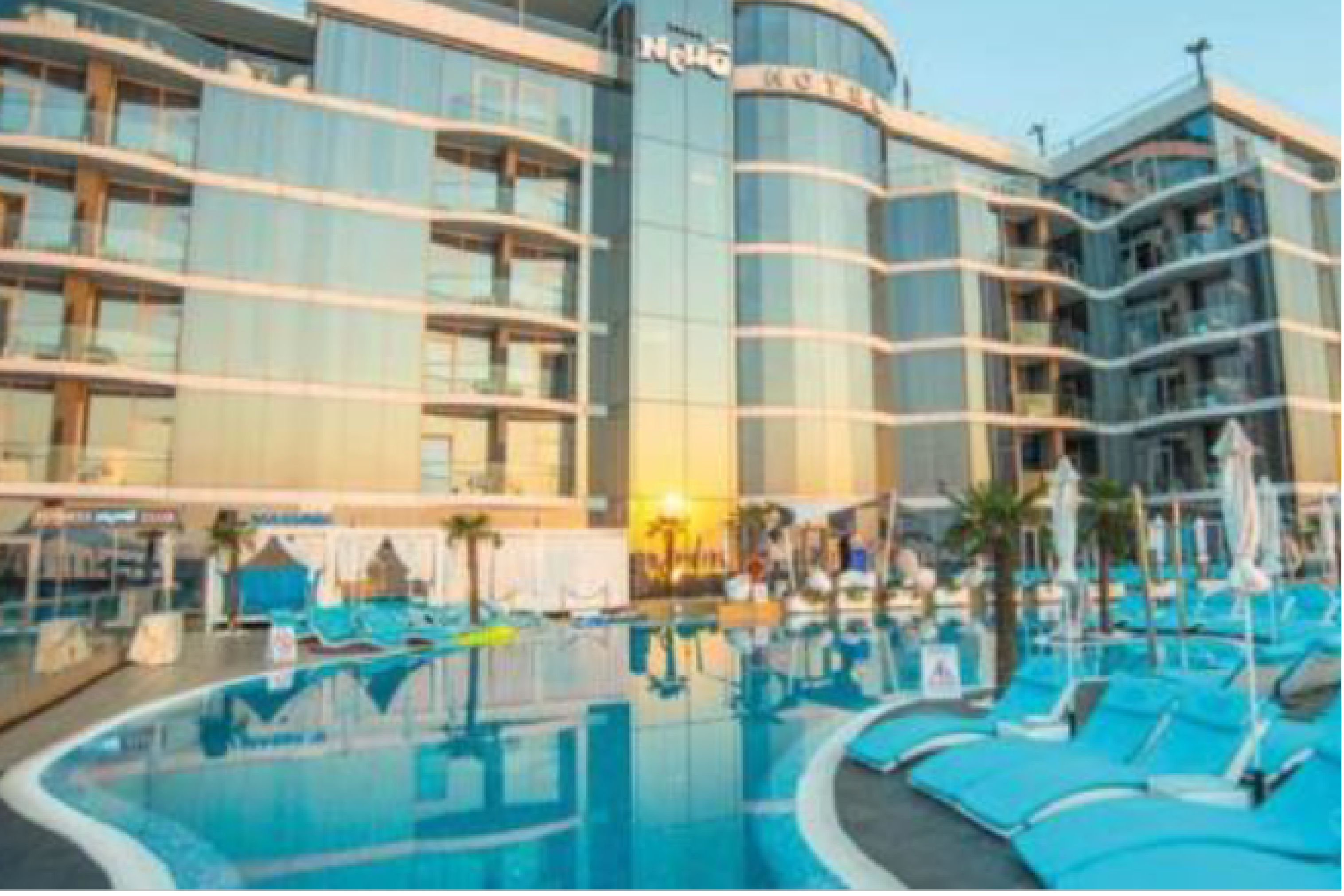 Hotel "Nemo"
