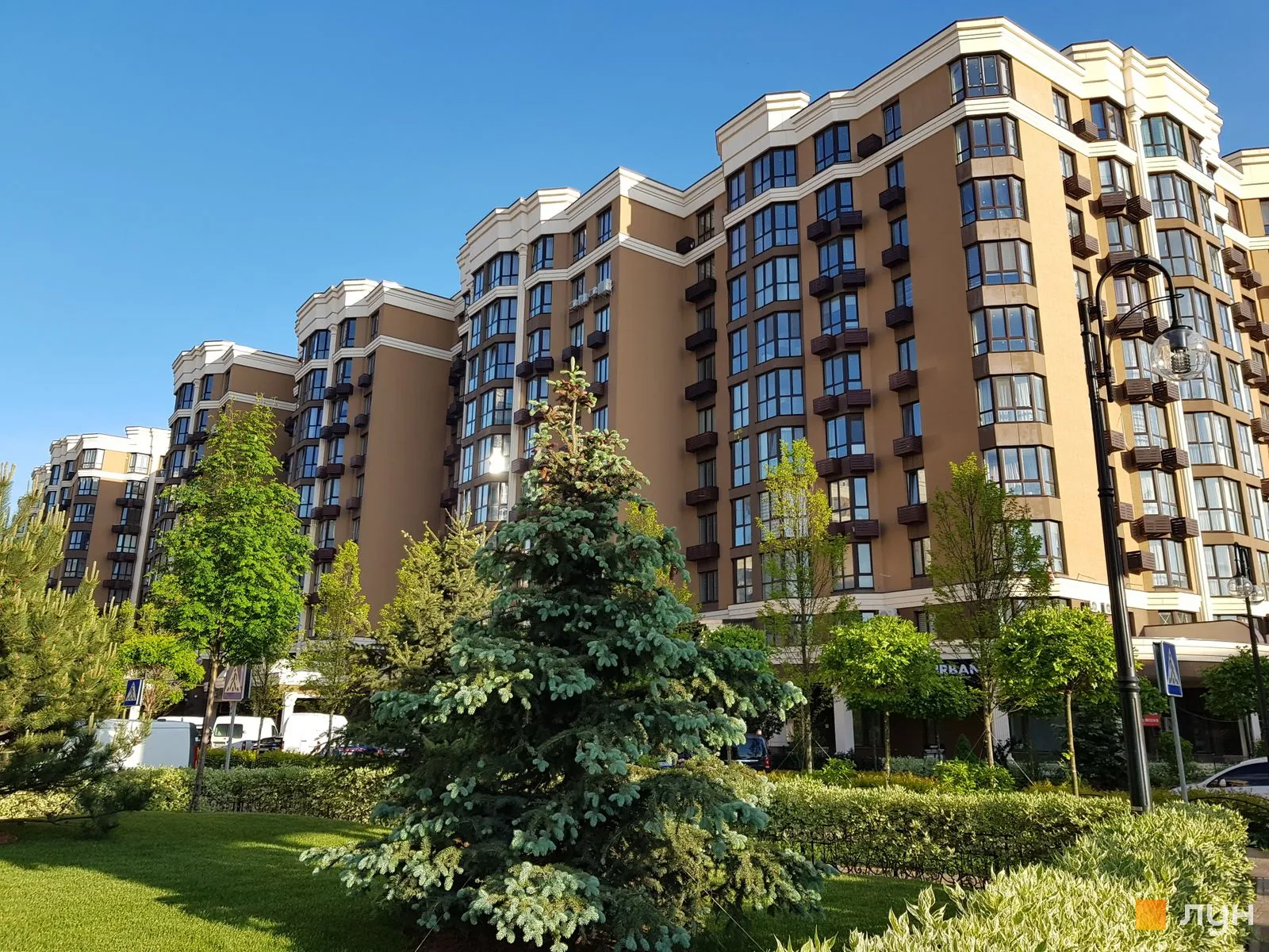 Residential complex "Sofia Residence"