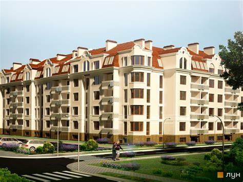 Residential complex "7th"