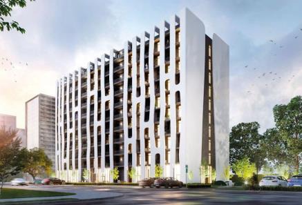 Residential complex "Community"